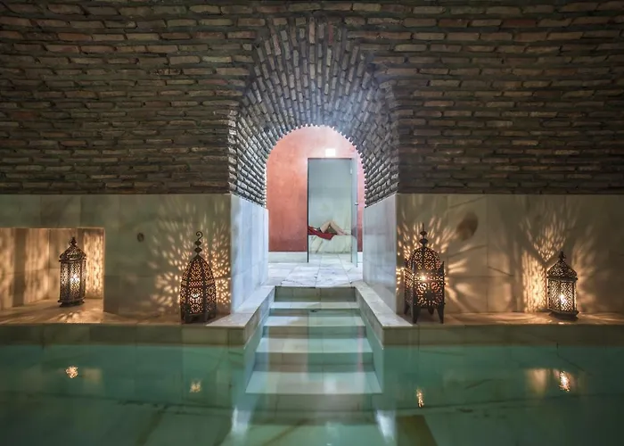 Riad Medina Mudejar Baños Arabes