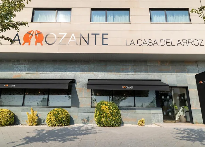 Occidental Aranjuez