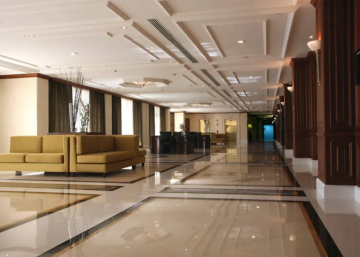 Eurostars Palacio Buenavista